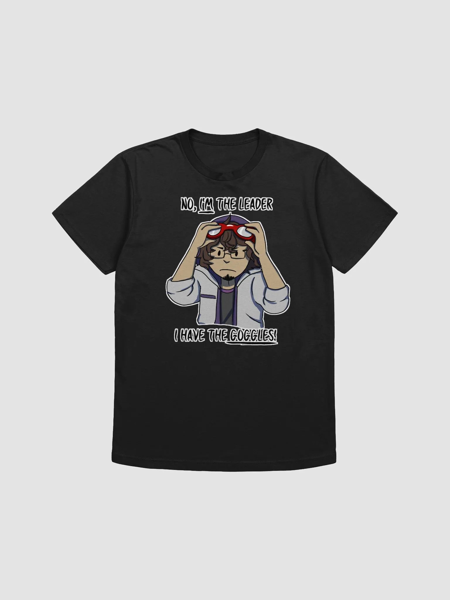 I'm the Leader! - T-Shirt product image (1)