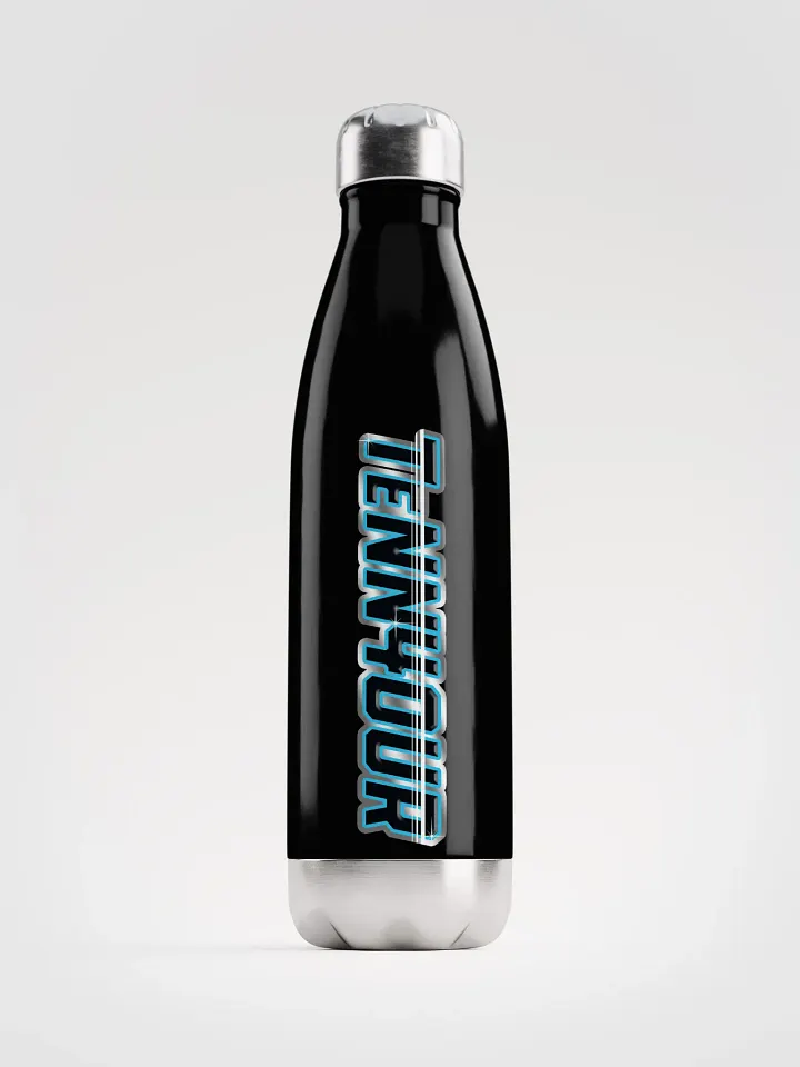 TeNN4OUR Stainless Steel Water Bottle product image (1)