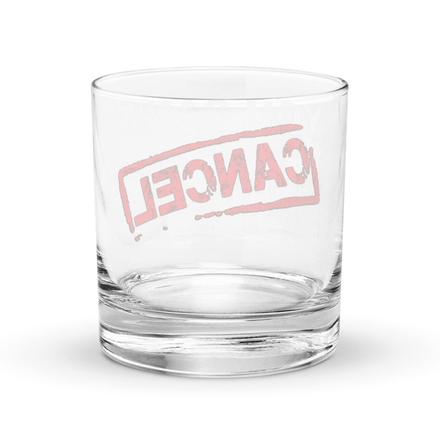 Rebel Red Rocks Glass product image (4)