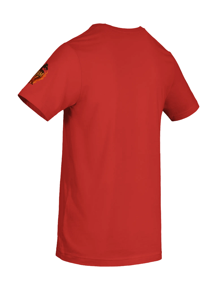Team K FIGHT 2 T-Shirt product image (38)