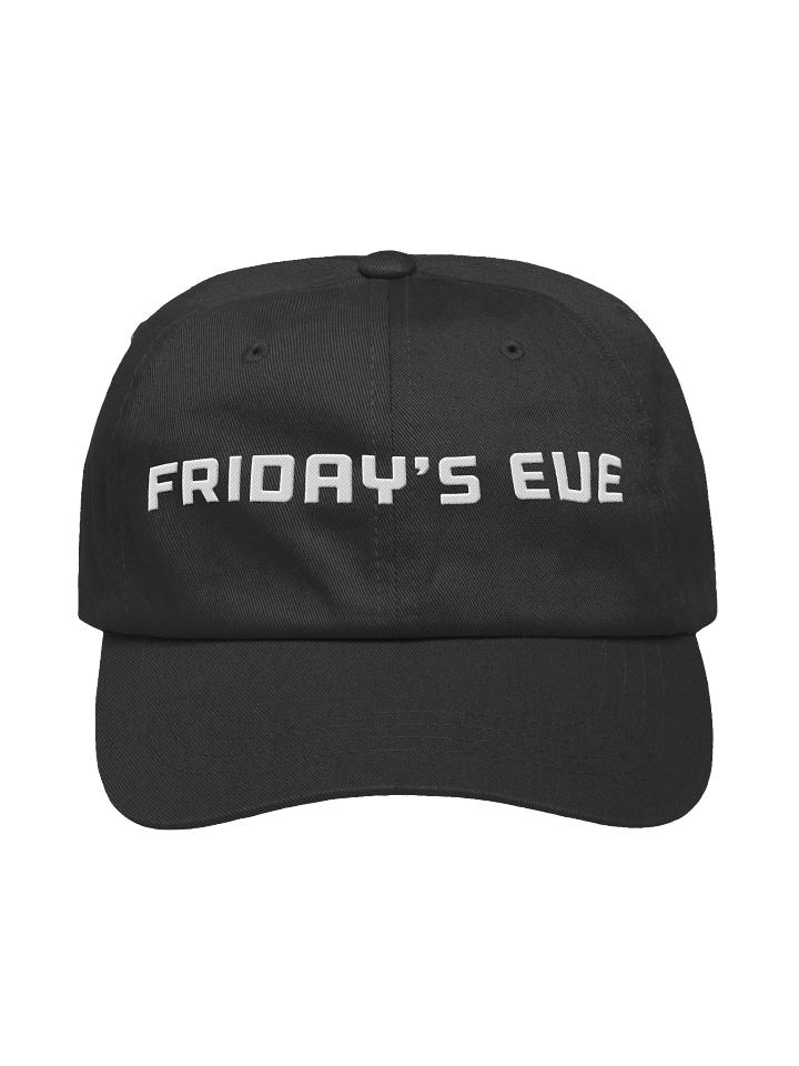Fridays Eve Dad Hat product image (52)