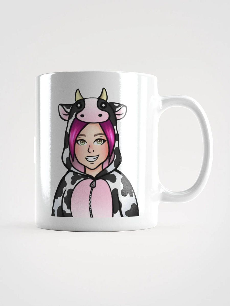 Fuchsia Moo Fam Mug product image (1)