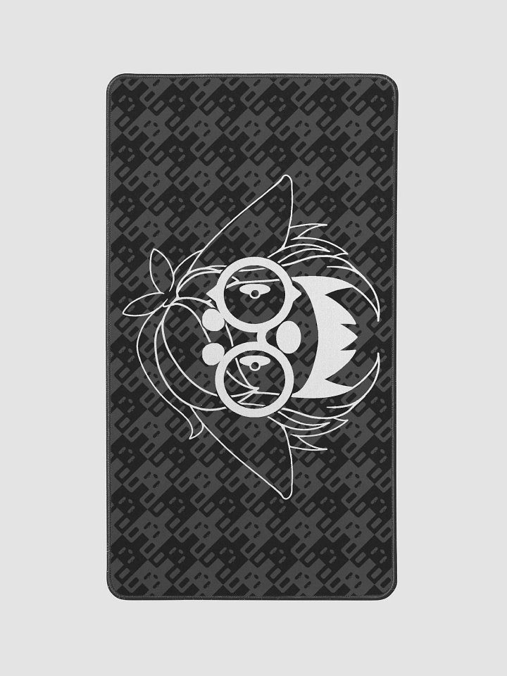 Dark Pattern Desk Mat product image (1)