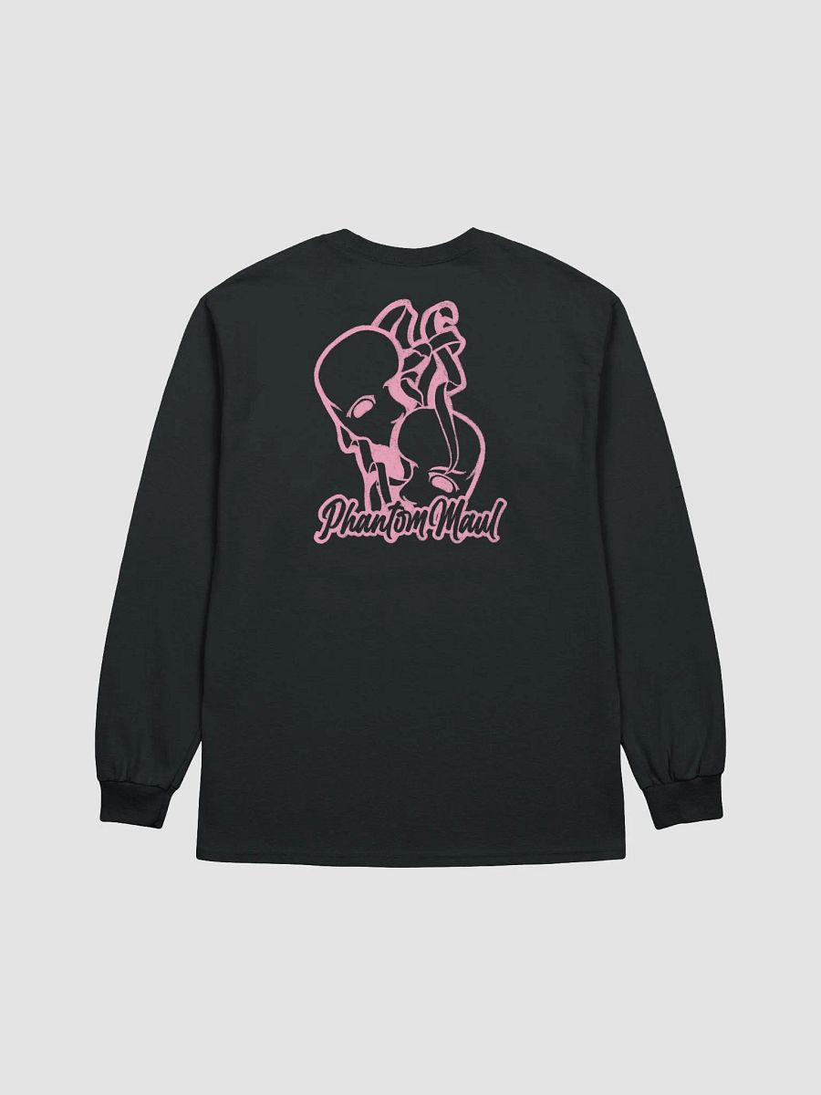 Long Sleeve Pink 'PhantomMaul' product image (4)