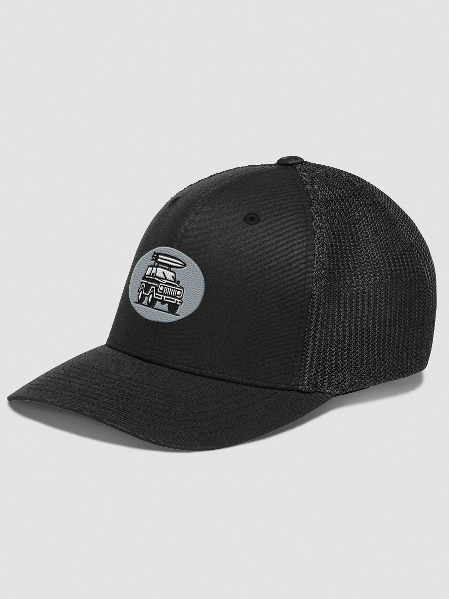 Off-Road Adventure Trucker Hat product image (4)