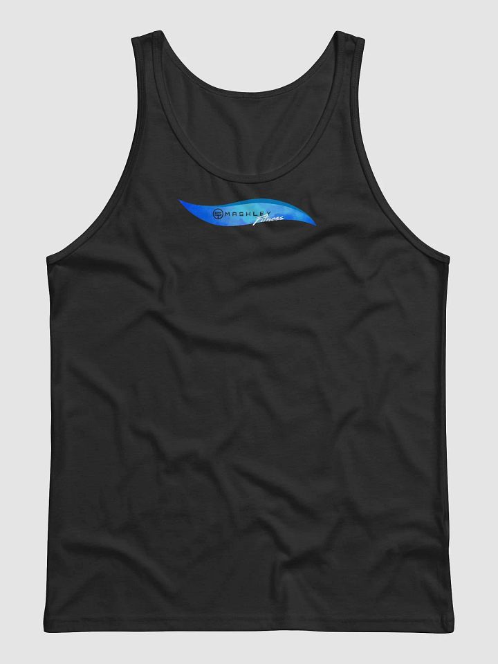 Smashley Fitness Blue Wave - Men's tank product image (1)