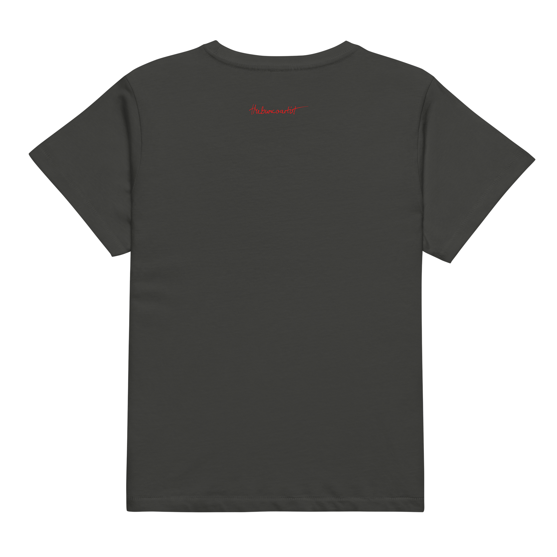 Cotton Heritage Women's High-Waisted Tee product image (40)