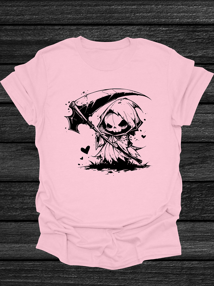 Grim X Blackout Edition: T-Shirt product image (1)