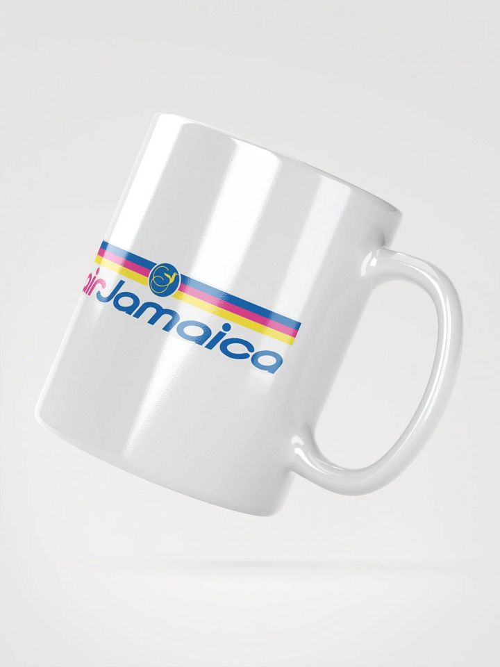 Air Jamaica - Mug product image (4)
