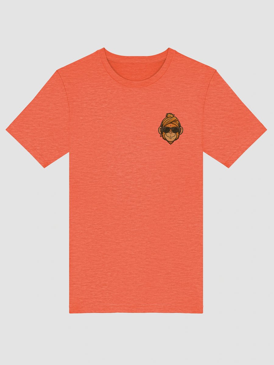 DJ HanumZ Monkey Face T-Shirt product image (5)