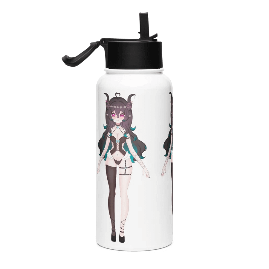 Dark Desires Stainless Steel Water Bottle product image (4)