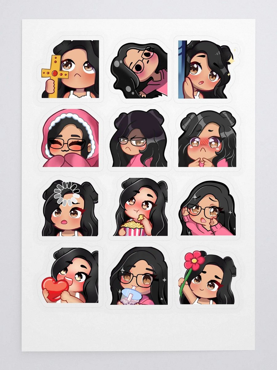 Jacq Stickers product image (3)