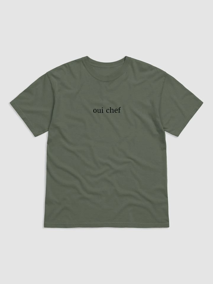 oui chef tee product image (10)