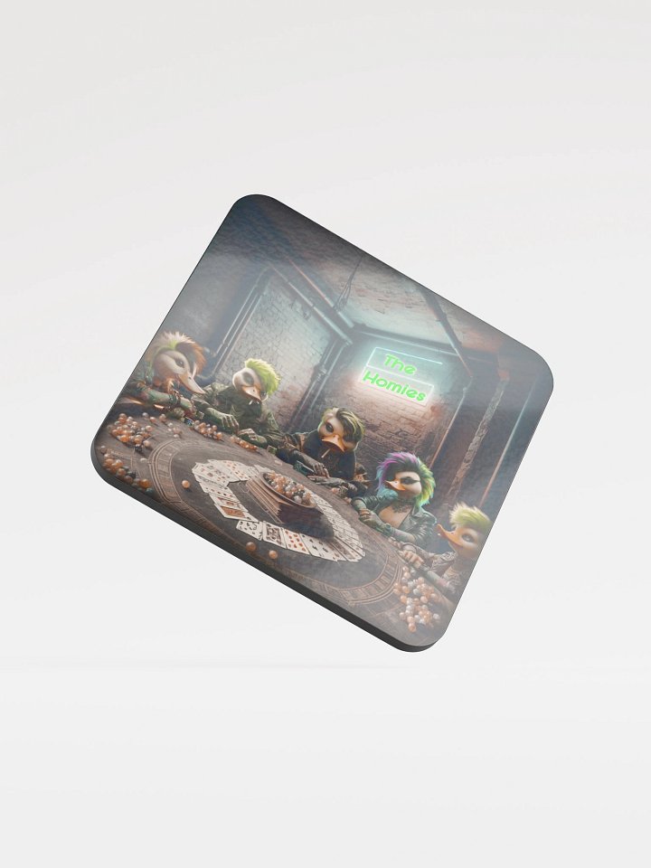 The Homies Coaster product image (1)