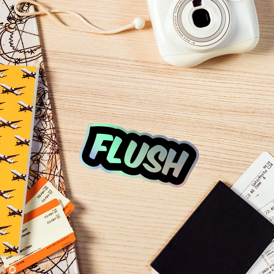 FLUSH Holo product image (5)