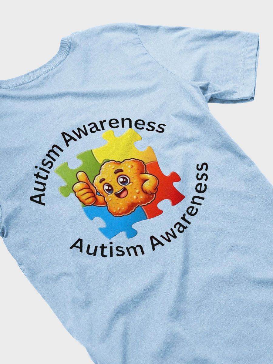 Icy Autism Awareness T-shirt product image (4)