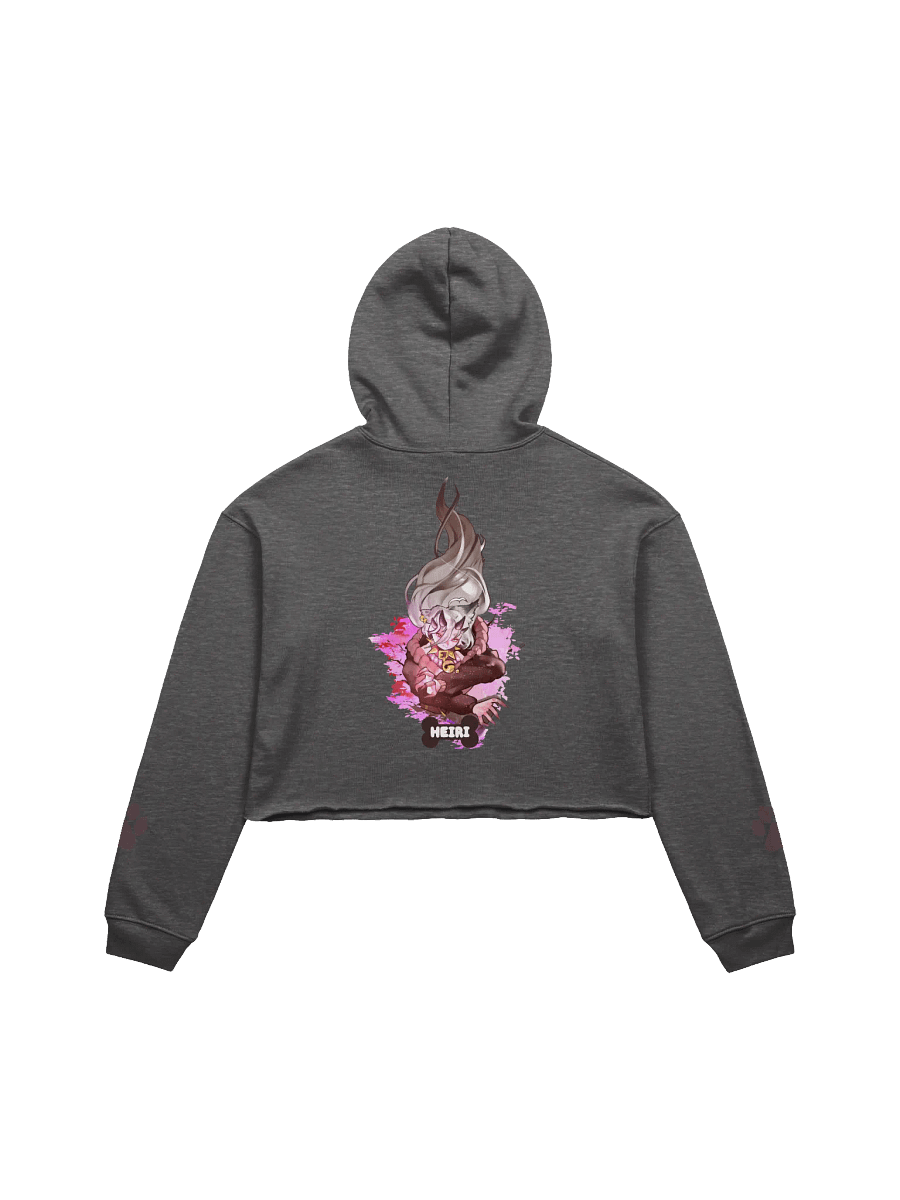 Heiri Cropped Hoodie product image (4)