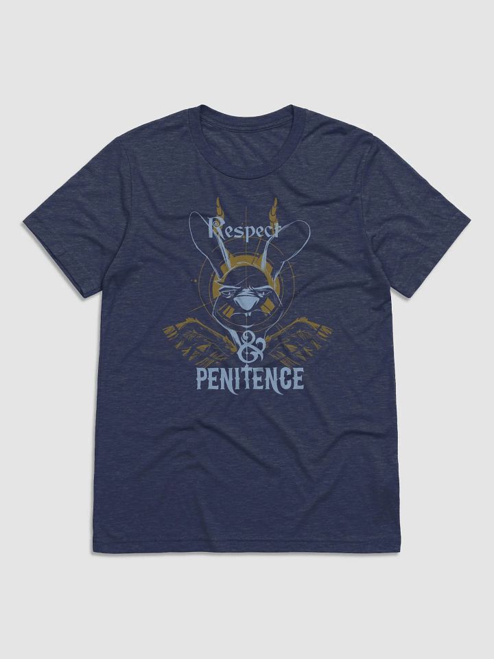 Respect & Penitence shirt product image (1)