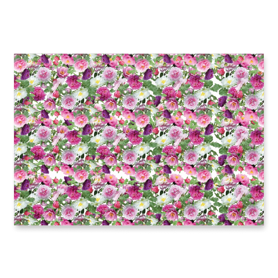 All Flowers Wrapping Paper product image (2)