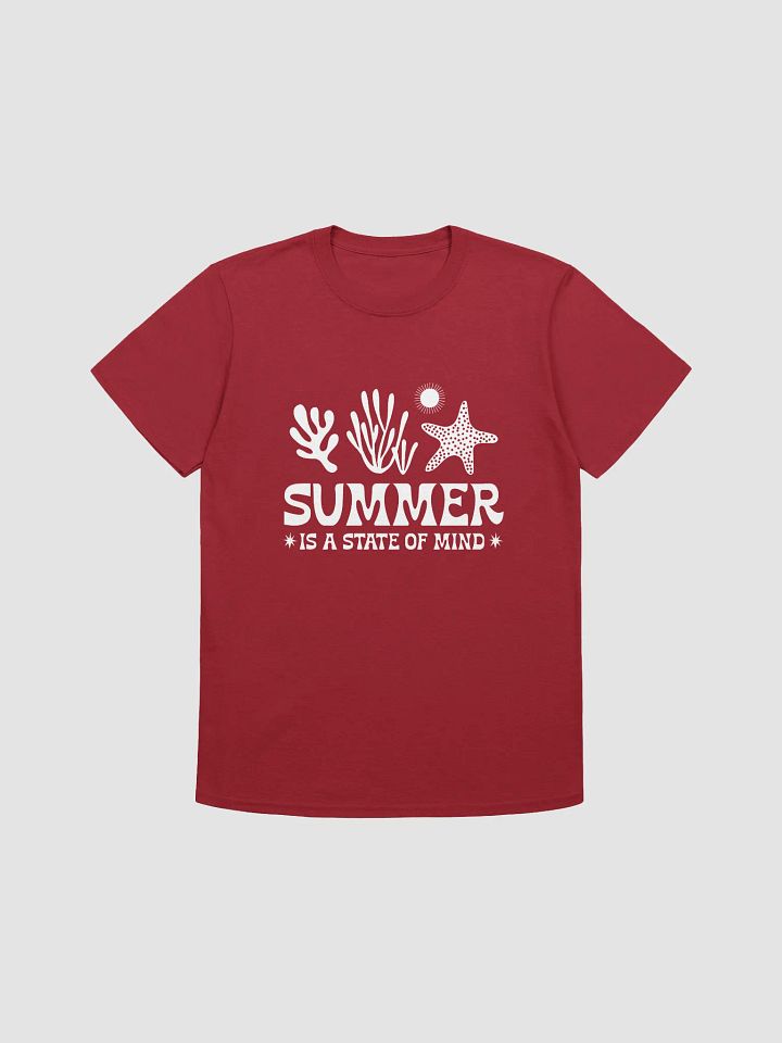 Summer Is A State Of Mind T-shirt product image (4)
