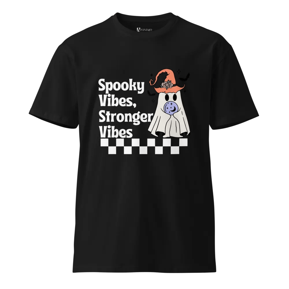 Whimsical Ghostly Charm T-Shirt product image (1)