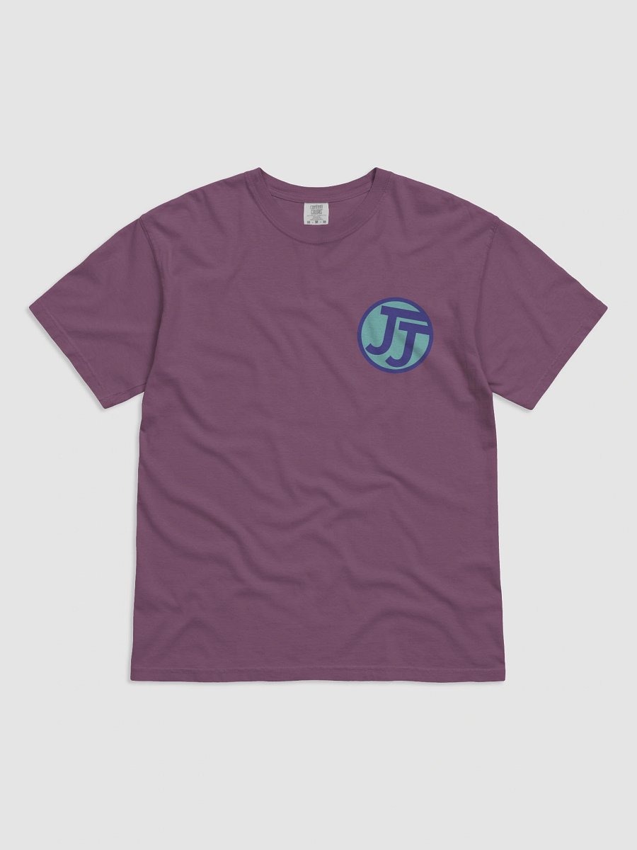 JJ Comfort Colors Logo Tee product image (1)