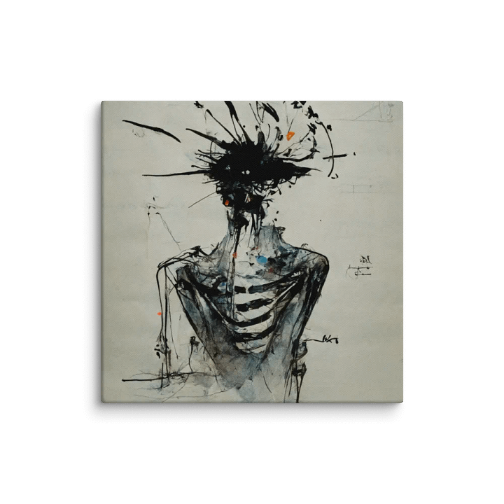 Ink Burst Canvas product image (7)