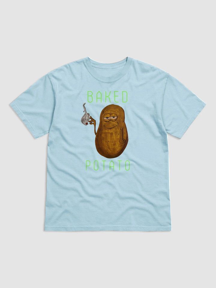 Baked Potato T-shirt product image (1)