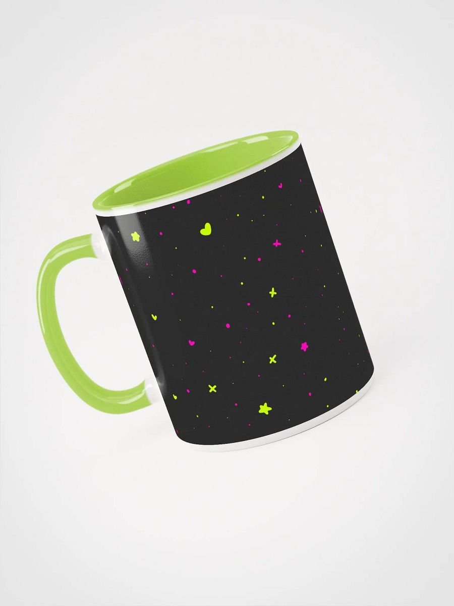 Esther: Space Bun Coffee Anime Girl With Stars product image (15)