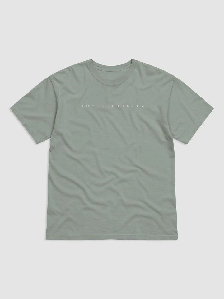 Joy Of Infinity Tee #3 product image (2)