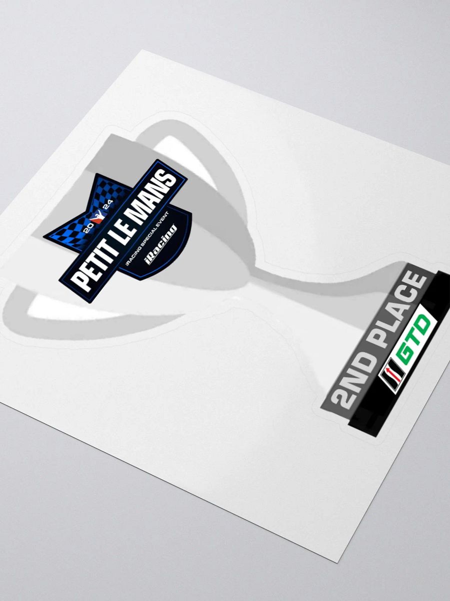 2024 Petit Le Mans Trophy Sticker product image (3)