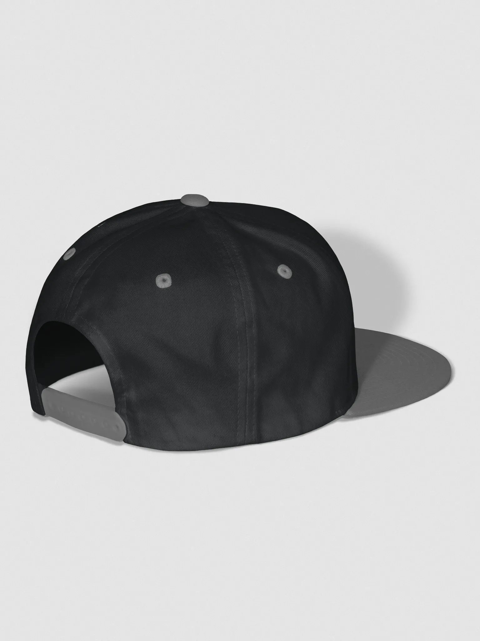 Ascend With Every Phase Flat Snapback Cap product image (9)