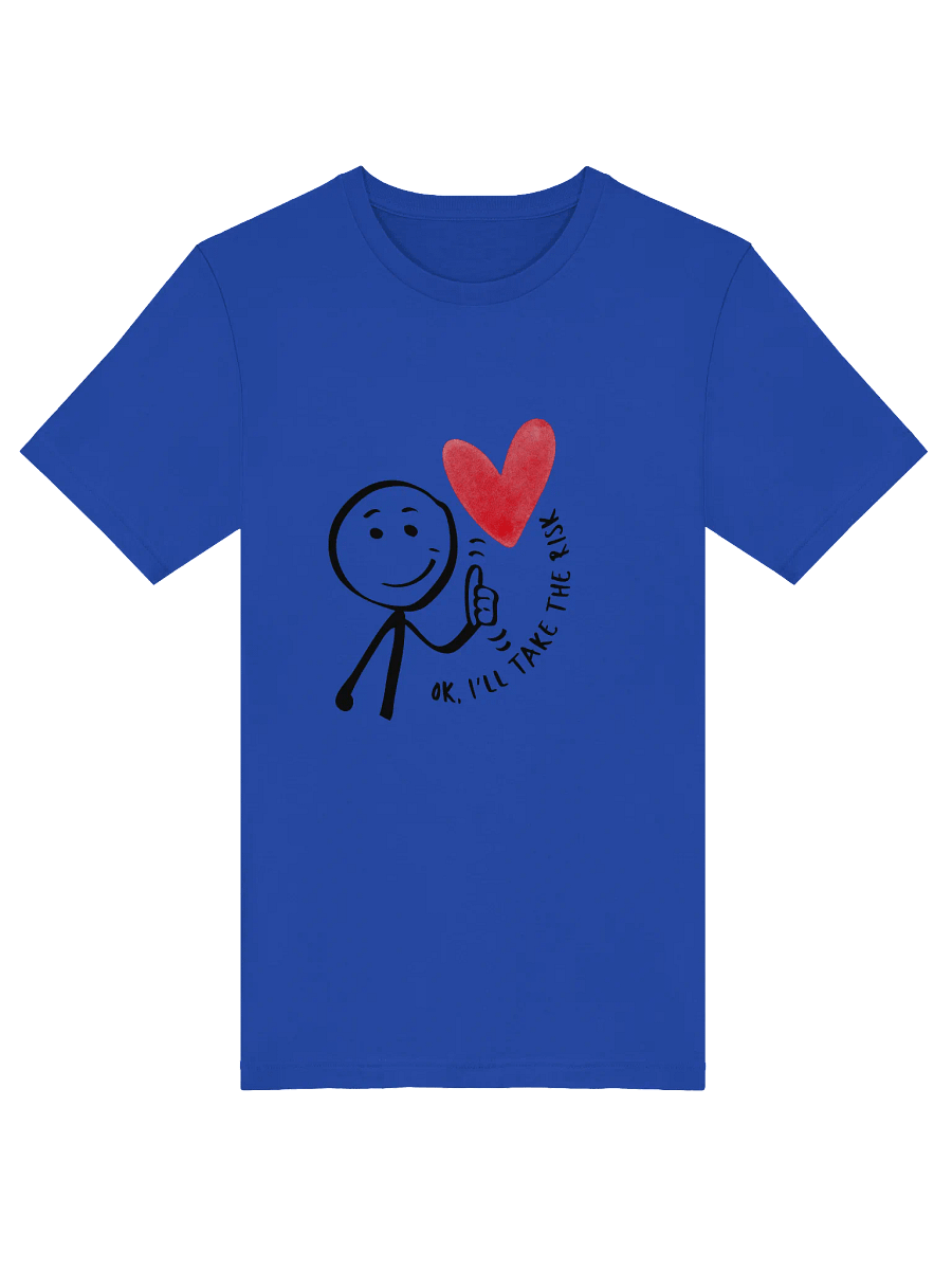 Ok, I'll Take The Risk Supersoft T-Shirt product image (46)