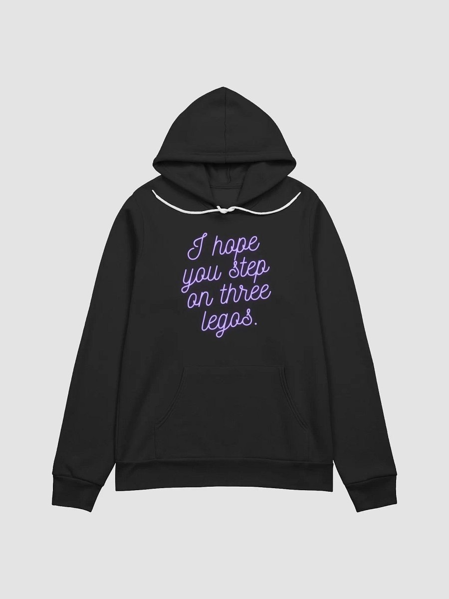 Step On Three Legos Hoodie product image (1)