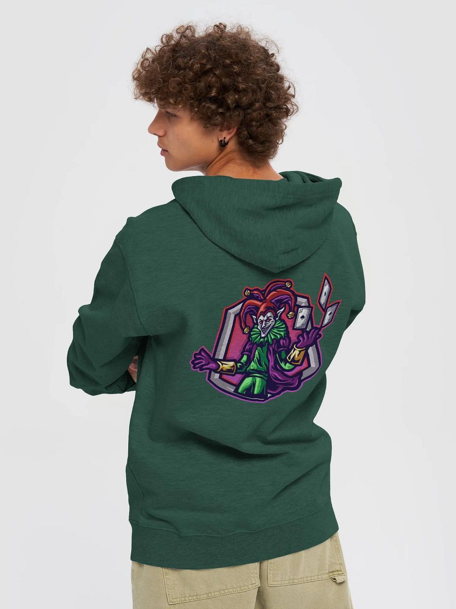 VR Zip Hoodie product image (22)