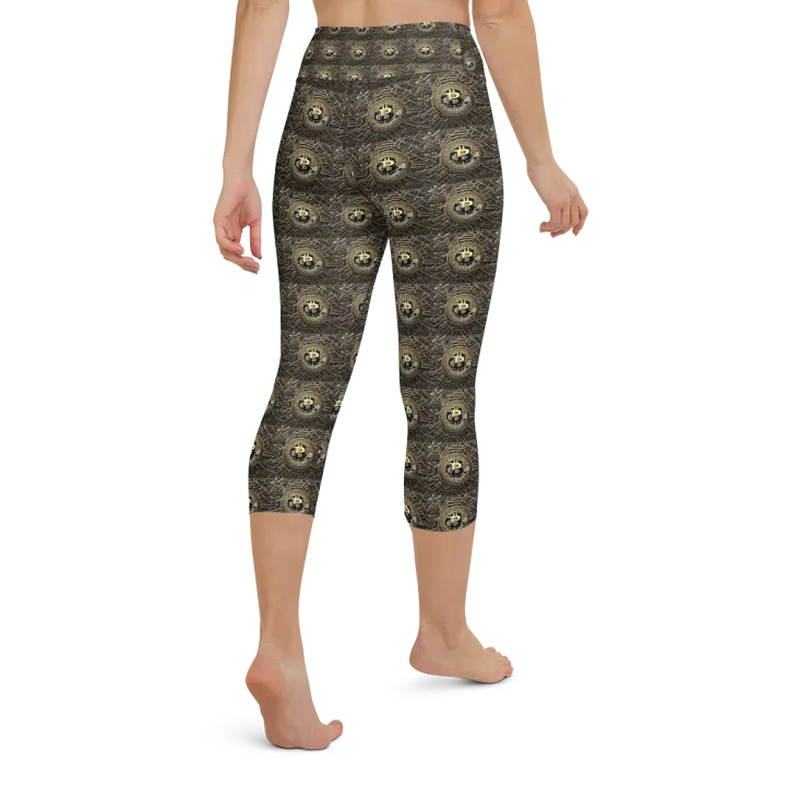 BTC leggins black 1 product image (2)