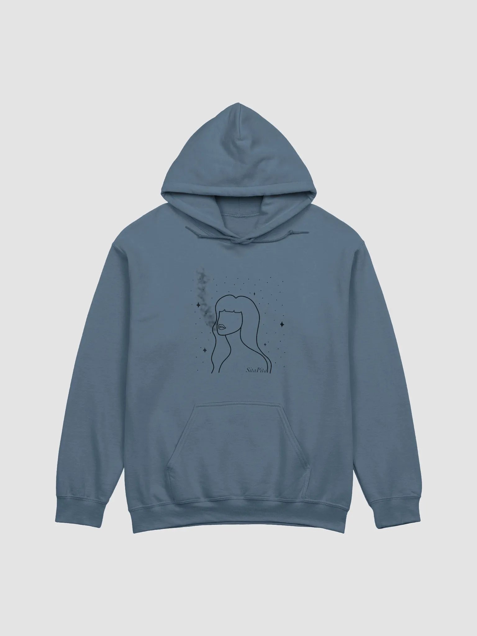 Smokey SitaPita Hoodie product image (1)
