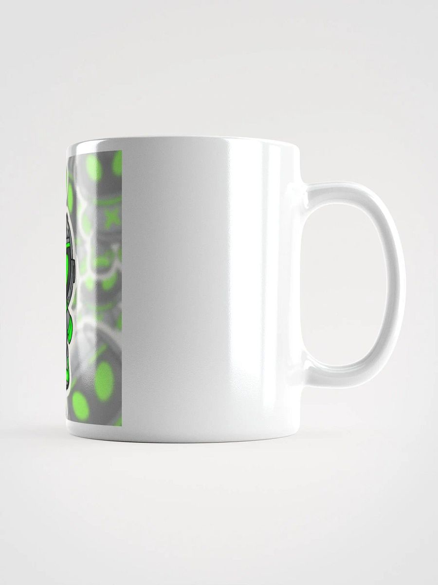 Robotic Alien Mug product image (2)