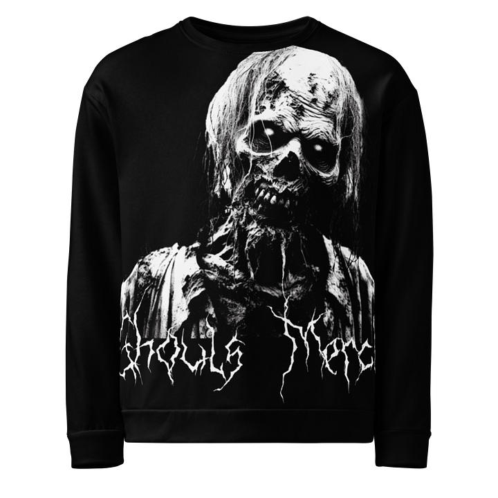 Decay Unleashed Sweatshirt product image (1)