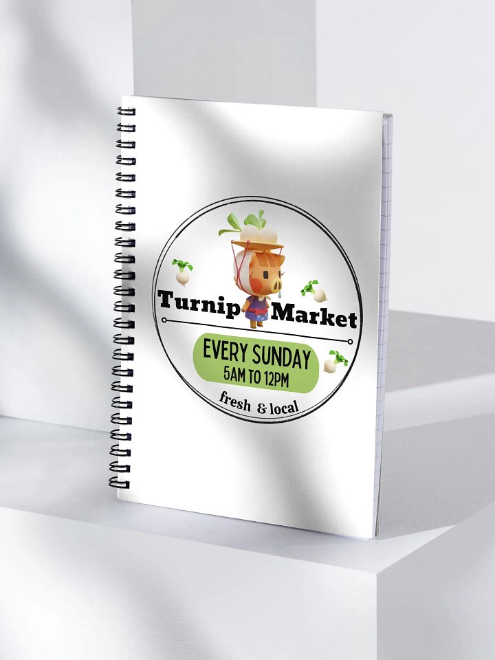 Turnip Journal product image (2)