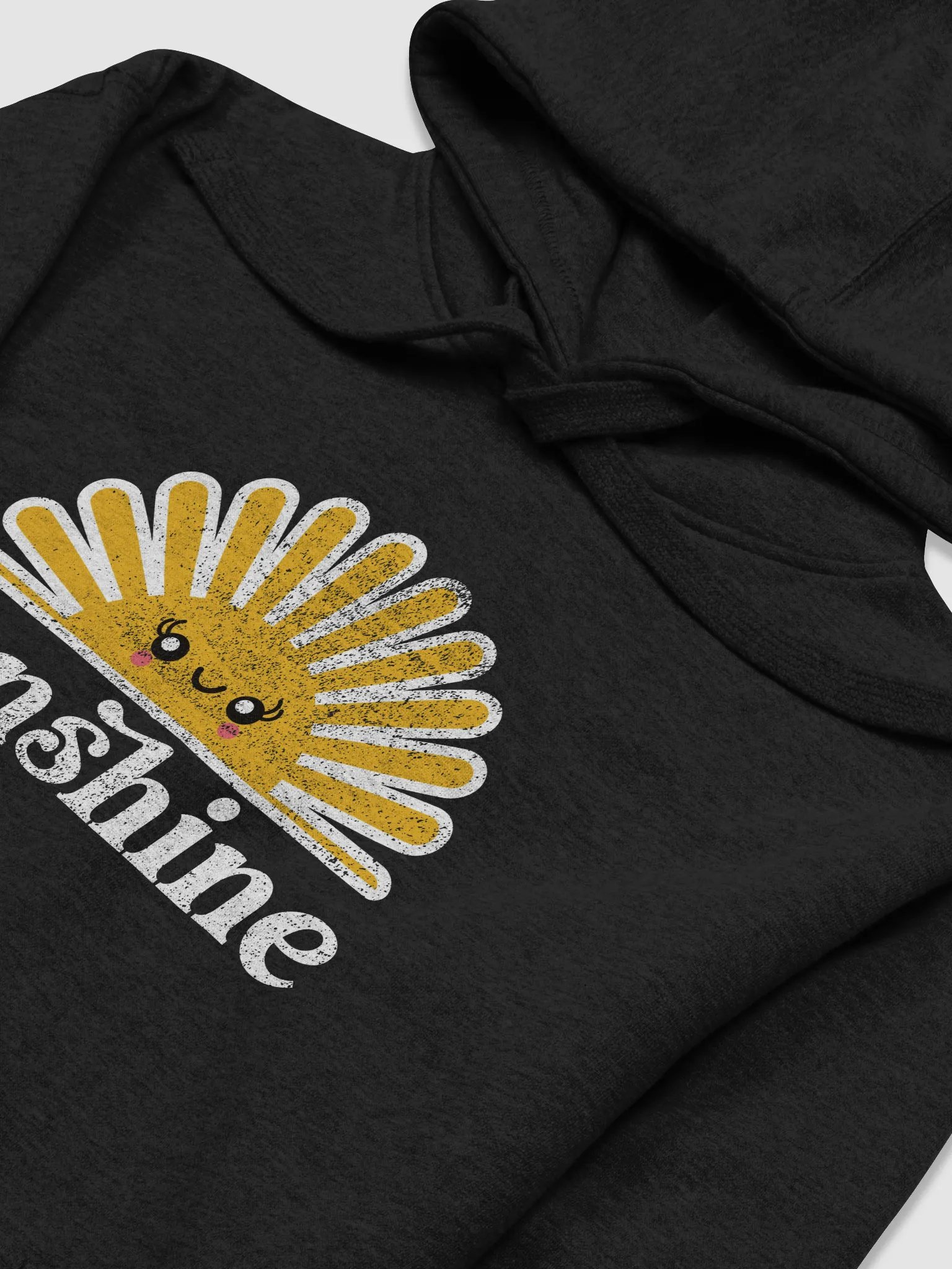 Sunshine Kawaii Style Cotton Hoodie product image (13)