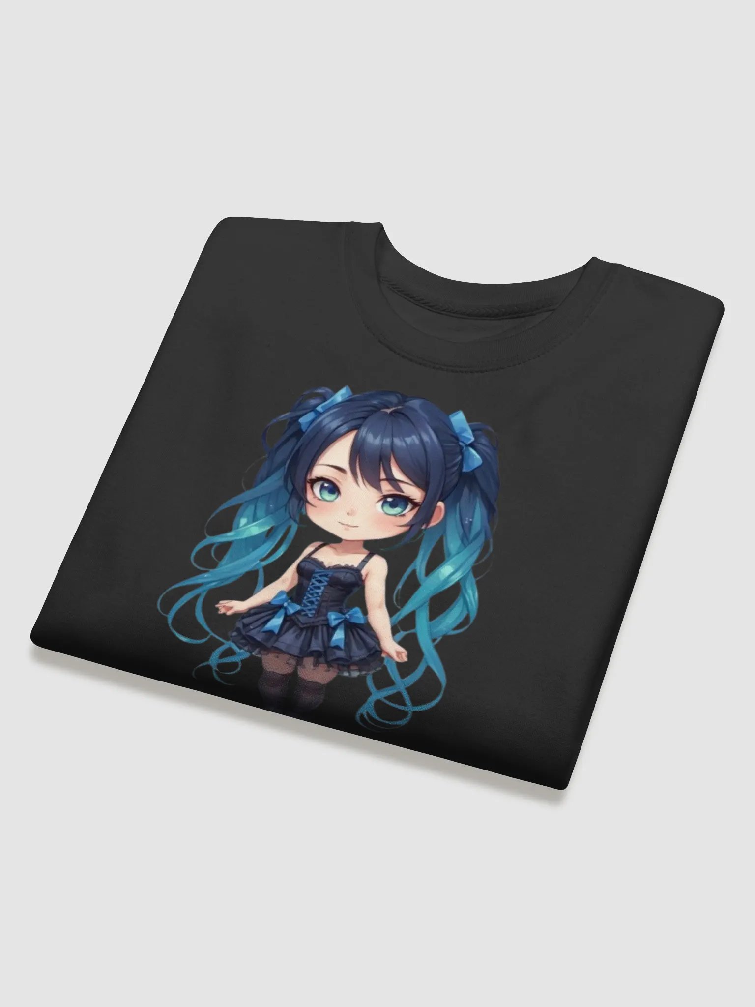 Chibi Cutie Sweatshirt product image (4)