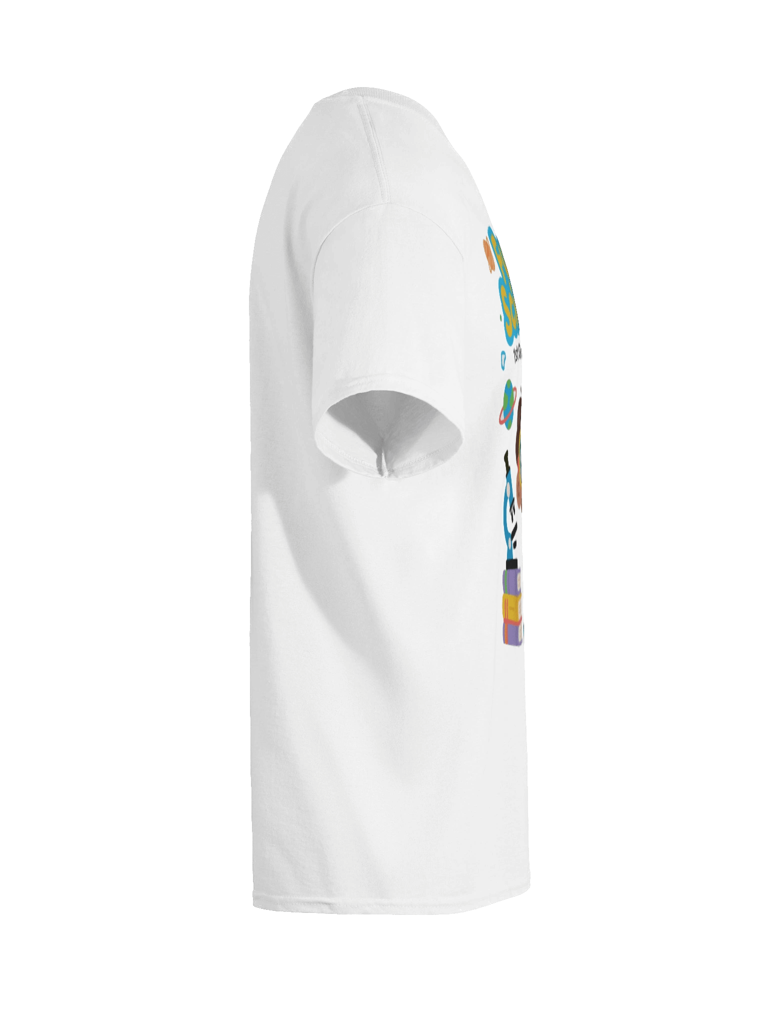 Future Scientist Back to School Shirt | 1st Grade Explorer Tee product image (12)