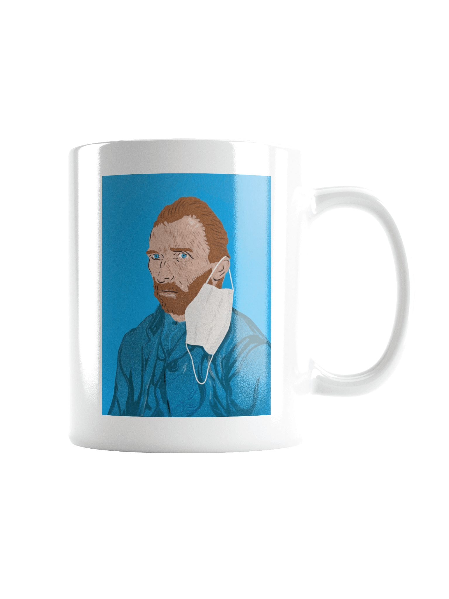 Mask Exemption Mug product image (2)