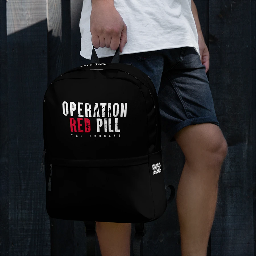 ORP Backpack product image (4)