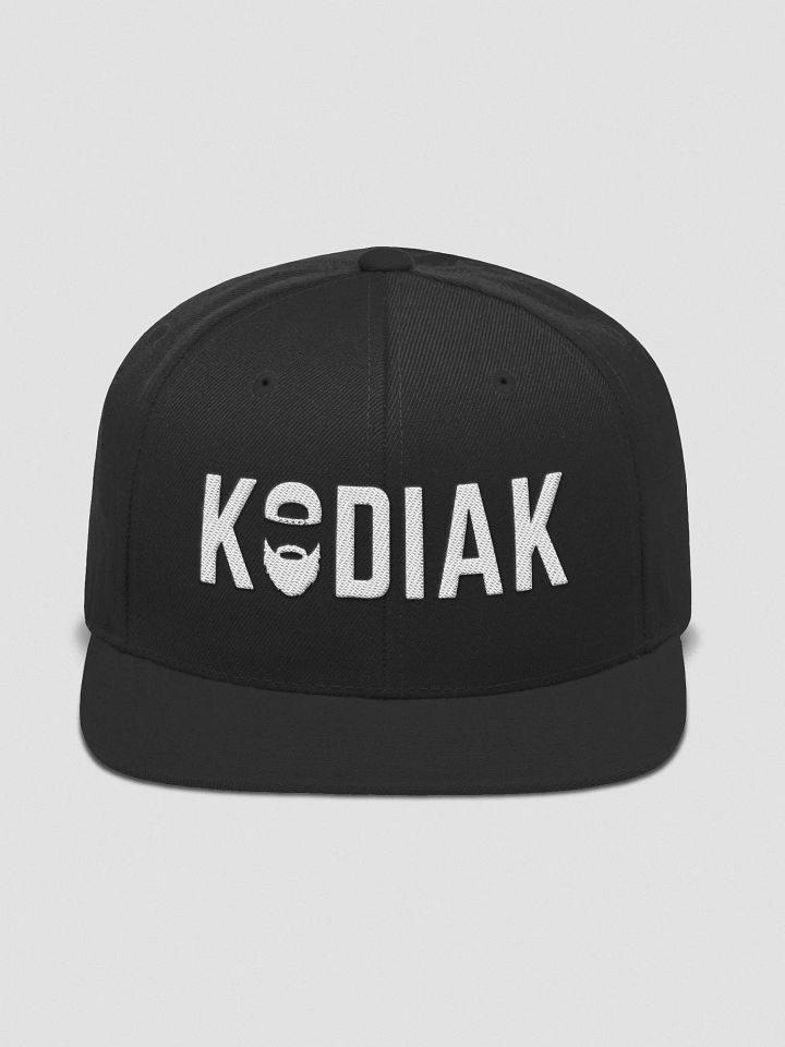 Kodiak Snapback product image (10)