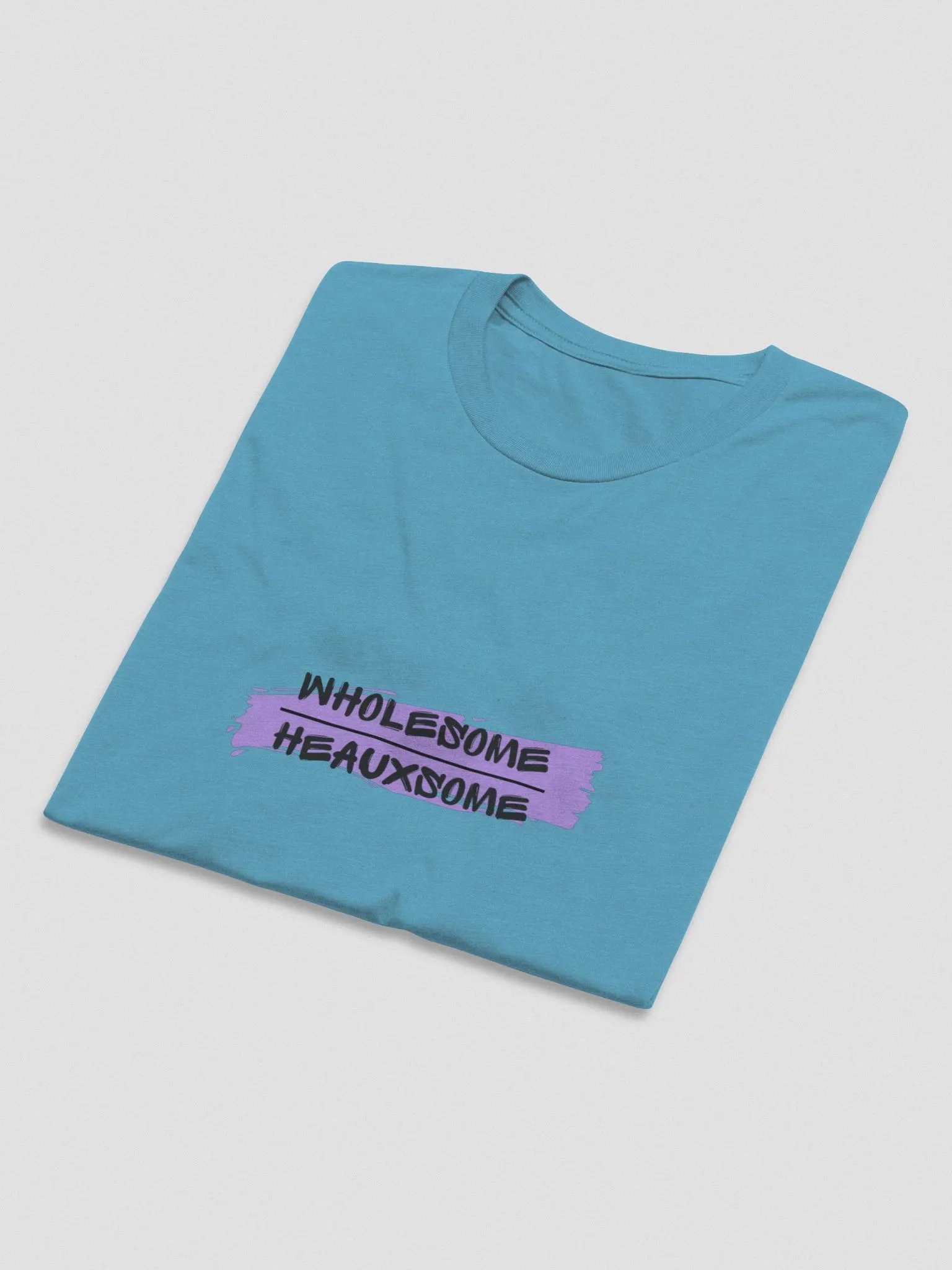Wholesome Over Heauxsome Splash Print product image (50)