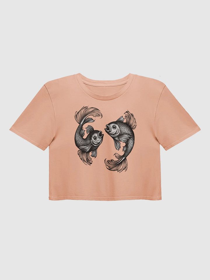 Aqua Dance Women's Crop Top product image (2)