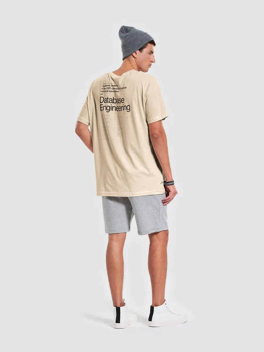 1982 database engineering t-shirt (100% cotton) product image (7)