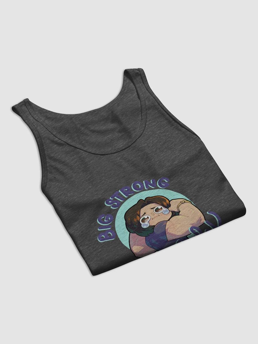 Big Strong Lady Tank product image (5)